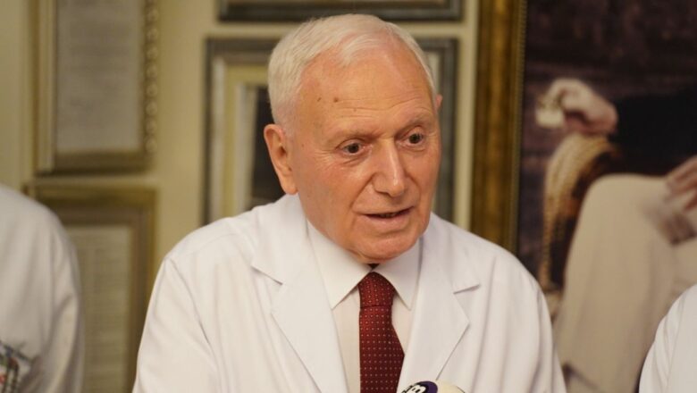  Beş günde beş yeni hayat: Prof. Dr. Mehmet Haberal ve ekibinden tarihe geçen başarı – Birlik Haber Ajansı