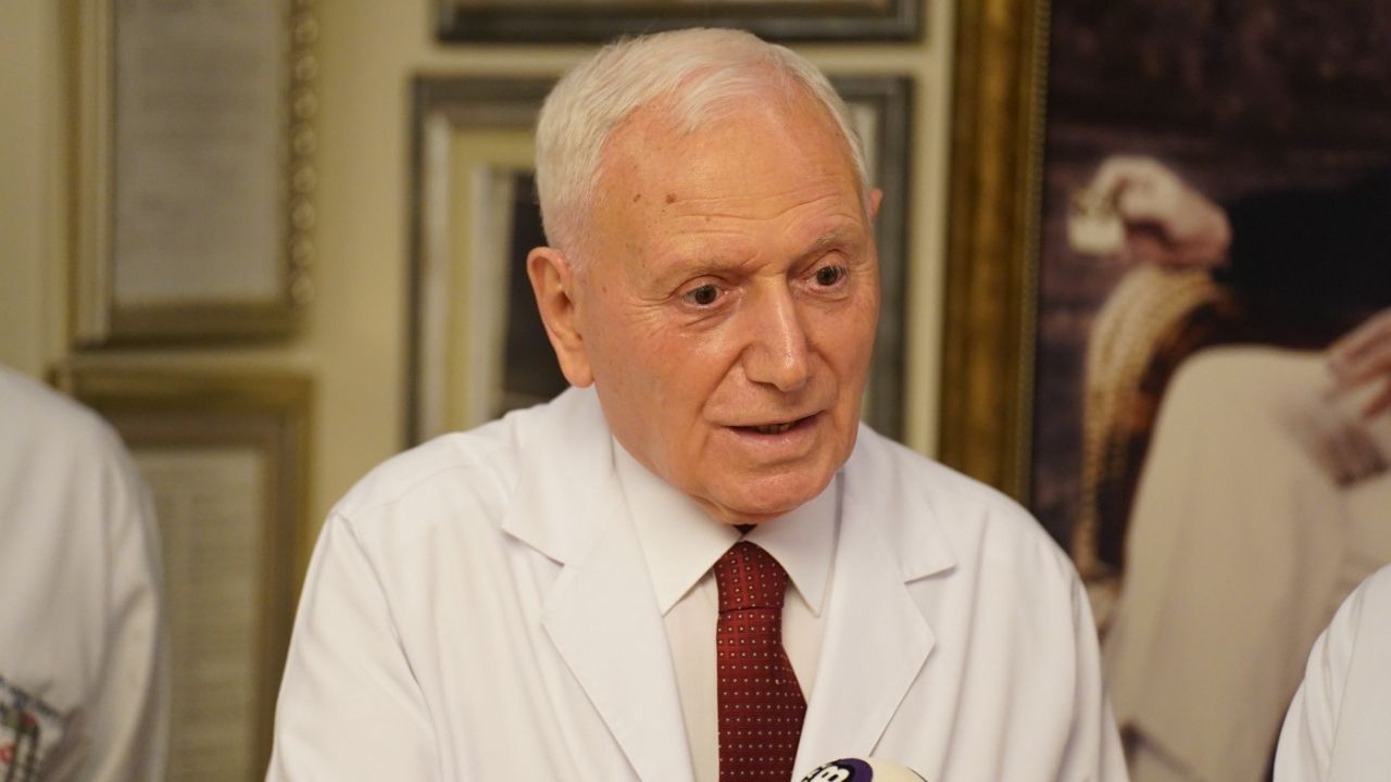 Beş günde beş yeni hayat: Prof. Dr. Mehmet Haberal ve ekibinden tarihe geçen başarı - Birlik Haber Ajansı