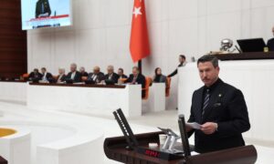 Ertuğrul Gazi Konal Mecliste konuştu – Birlik Haber Ajansı