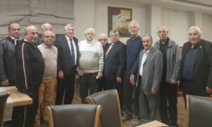 Ege Sen-Der’den Senirkentlileri buluşturan anlamlı etkinlik – Birlik Haber Ajansı