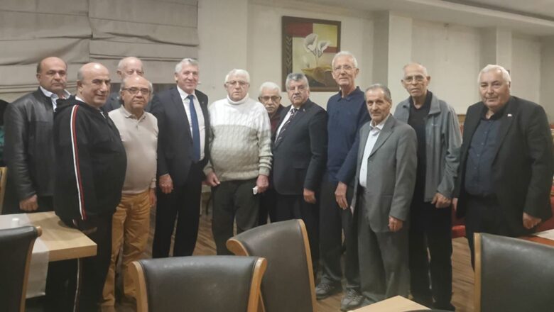  Ege Sen-Der’den Senirkentlileri buluşturan anlamlı etkinlik – Birlik Haber Ajansı