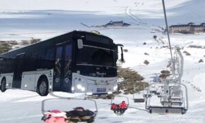Davraz kayak merkezi’nde ulaşım çıkmazı: Vatandaş ve öğrenciler düzenli sefer istiyor – Birlik Haber Ajansı