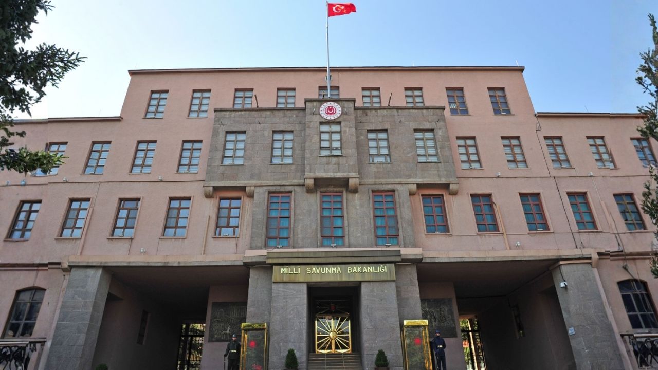 MSB: Suriye hükümeti ile SDG arasındaki entegrasyon anlaşması memnuniyetle karşılandı - Birlik Haber Ajansı