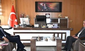 DSİ 24. Bölge Müdürlüğü’nde diplomasi trafiği: Yatırımlar ve iş birliği masada – Birlik Haber Ajansı