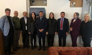 DEVA Partisi Genel Başkan Yardımcısı Zeynep Sudan, Kars’ta bölgesel kalkınma ve kadın istihdamı vurgusu – Birlik Haber Ajansı