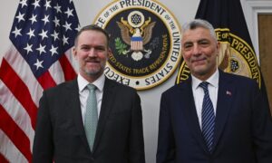 Ticaret Bakanı Bolat, ABD Ticaret Temsilcisi Greer ile görüştü – Birlik Haber Ajansı