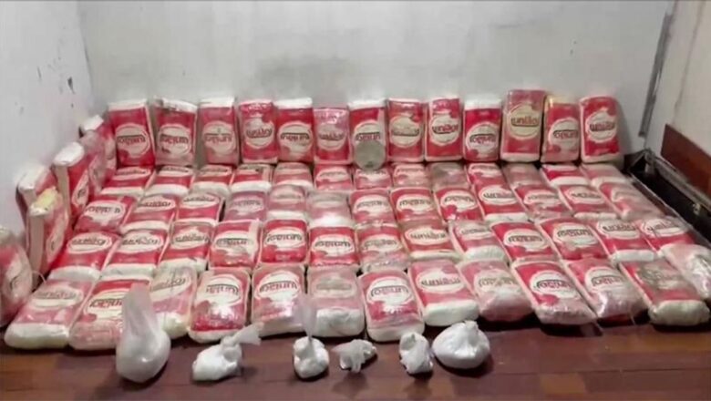  İstanbul’da iki ilçede uyuşturucu operasyonu: 240 kilo sentetik madde ele geçirildi
