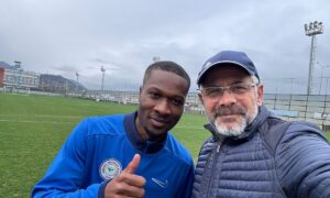 AngolalI Augusto, çarpıcı mesajlar verdi