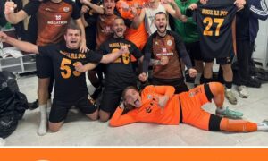 Murgul Belediyespor Kulübü, namağlup lider Şiran Yıldızspor Kulübü’nü 1-0 mağlup etti – Birlik Haber Ajansı