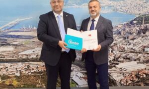 TİMBİR Genel Başkan Yardımcısı Baloğlu’ndan ERDEMİR’e ziyaret – Birlik Haber Ajansı