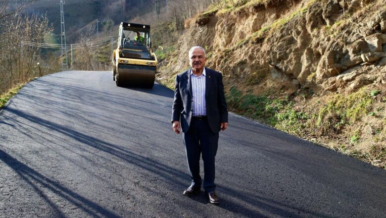  Yol ve altyapıda tarihi yatırımlar – Birlik Haber Ajansı