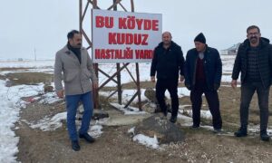 Bitlis’te kuduz vakası, 1 köy karantinaya alındı – Birlik Haber Ajansı