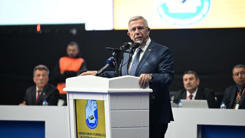  Yavaş: “Ulaşım Daire Başkanlığımız saydı, bir hafta içerisinde 700 bin Ankara dışından gelen araç var” – Birlik Haber Ajansı