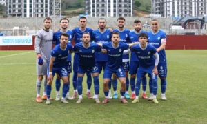 PAZARSPOR- SEBATSPOR İLE KENDİ SAHASIN’DA BERABERE KALDI.