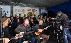 RİZE-PAZAR’DA 3 GÜN SÜREN “3ANAGANİ PANAYIRI”  SONA ERDİ…