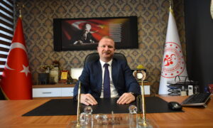 RİZE-PAZAR İLÇEMİZİN ÇALIŞKAN GENÇLİK ve SPOR MÜDÜRÜ, İL  GENÇLİK ve SPOR MÜDÜRLÜĞÜNE ATANDI.