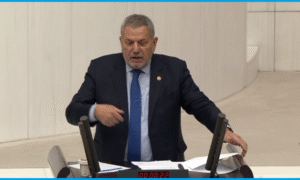 RİZE CHP MİLLETVEKİLİ TAHSİN OCAKLI’NIN 3 YIL HAPSİ İSTENDİ…