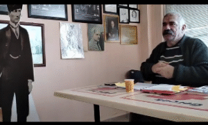 RİZE-PAZAR ADD  ATATÜRK’ÜN YOLU VE IŞIĞIN ‘DA  SUNUMLARINA DEVAM EDİYOR..