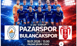 HAYDİ TARAFTAR MAÇA……