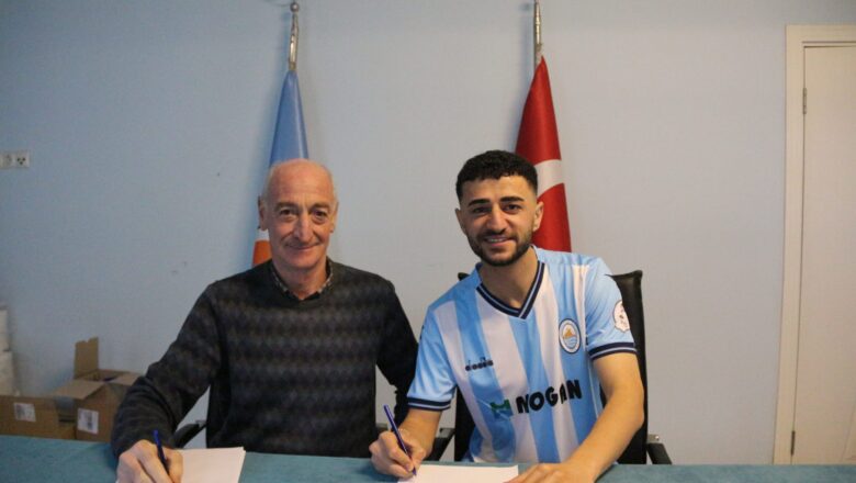  PAZARSPOR’DA 2. DEVRE İÇİN YAPILAN TRANSFERLER RESMEN DUYURULDU…