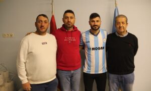 PAZARSPOR’DA KAPTAN AYKUT CİVELEK YUVAYA DÖNDÜ..