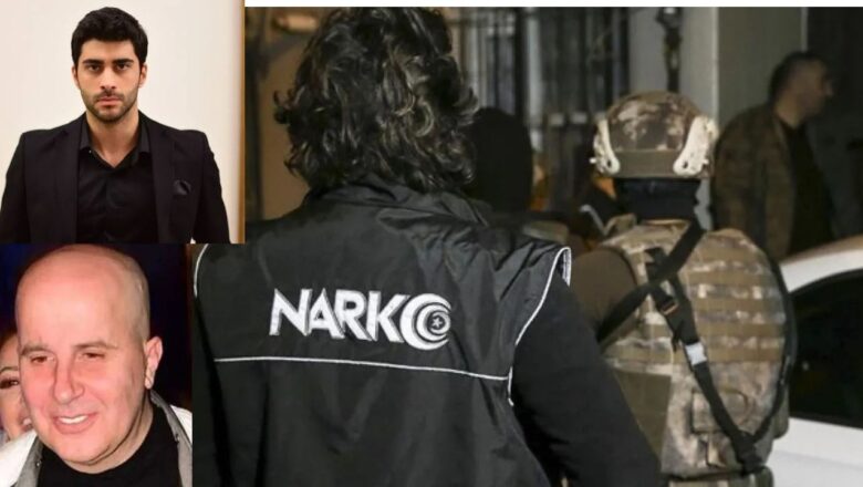  Ünlülere yönelik uyuşturucu soruşturmasında Doğukan Güngör dahil 23 gözaltı – Birlik Haber Ajansı