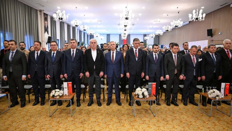  Yerel yönetimler afetlere dirençli kentler için Ankara’da buluştu Mansur Yavaş: “Türkiye’de en güçlü kurum belediyeler” – Birlik Haber Ajansı