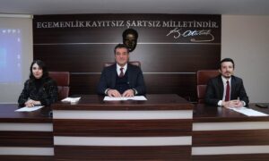 Giresun Belediyesi 2026 ilk meclis toplantısı – Birlik Haber Ajansı