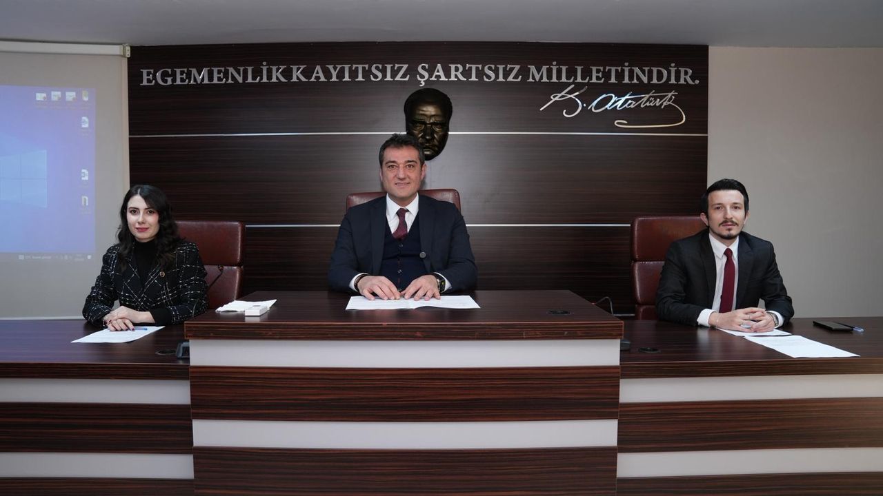 Giresun Belediyesi 2026 ilk meclis toplantısı - Birlik Haber Ajansı