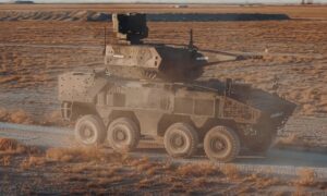 Çelik Kubbe’ye mobil takviye: 8×8 KORKUT atış testlerini başarıyla geçti – Birlik Haber Ajansı