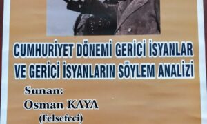 RİZE-PAZAR ADD’DEN SÖYLEŞİ…