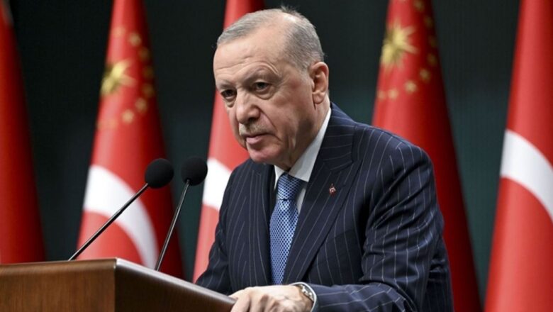  Erdoğan: Depremde yıkılan şehirleri üç yılda yeniden ayağa kaldırdık – Birlik Haber Ajansı