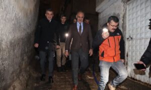 Başkan Kuş ve Günbeği yetim ailelerini ziyaret etti – Birlik Haber Ajansı