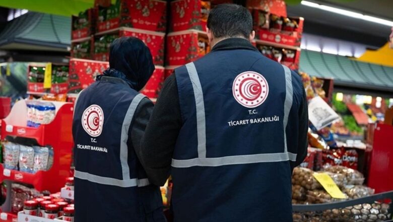  Haksız fiyata geçit yok: 2025’te 2,6 milyar lira ceza kesildi – Birlik Haber Ajansı