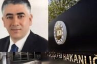 Hacı Ali Özel, Dışişleri bakan yardımcılığına atandı – Birlik Haber Ajansı