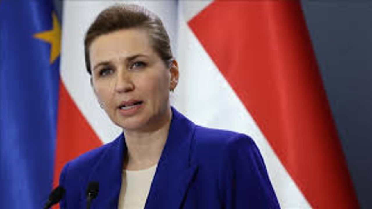Danimarka Başbakanı Frederiksen: ABD ile Grönland konusunda “yol ayrımındayız” - Birlik Haber Ajansı