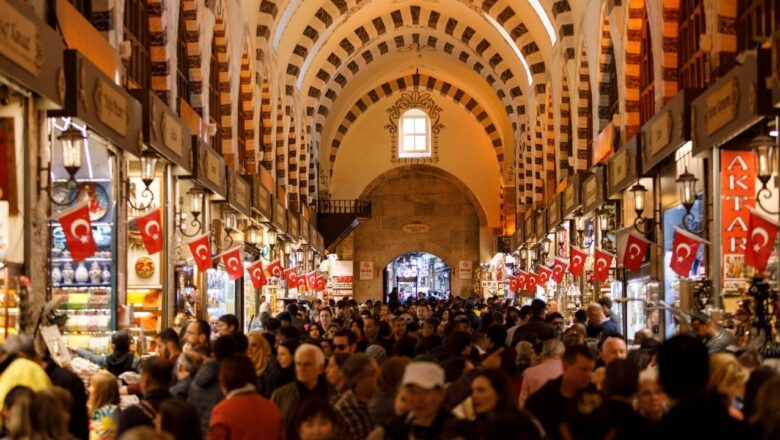  Kapalıçarşı merkezli kara para operasyonunda 68 şüpheli yakalandı – Birlik Haber Ajansı