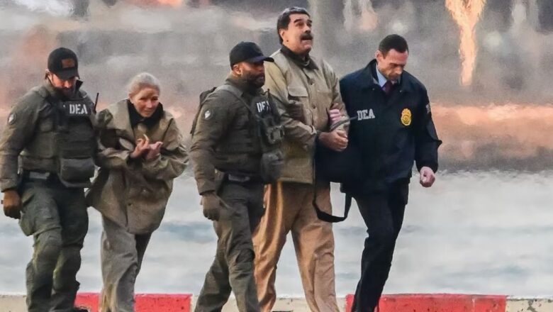  Maduro New York’ta hakim karşısına çıktı “Masumum, savaş esiriyim” – Birlik Haber Ajansı