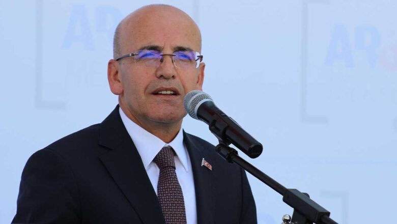  Şimşek: Yıllık enflasyon 2025 sonunda yüzde 30,9’a geriledi – Birlik Haber Ajansı