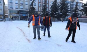 Kars Belediyesi’nden şefkat eli: Kanatlı dostlar unutulmadı – Birlik Haber Ajansı
