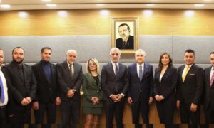 RATEM yönetiminden Mustafa Savaş’a ziyaret – Birlik Haber Ajansı