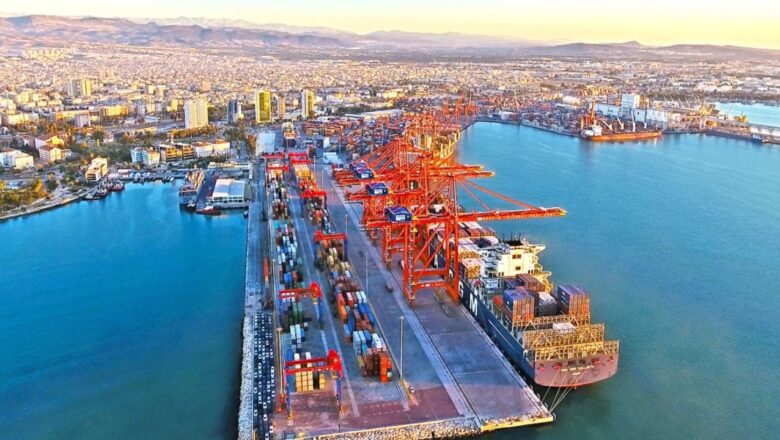  Türkiye’nin sınır komşularıyla ticareti 2025’te yükselişe geçti – Birlik Haber Ajansı
