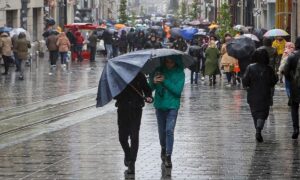 Soğuk hava dalgası geliyor: Yeni haftada sıcaklıklar sert düşecek – Birlik Haber Ajansı