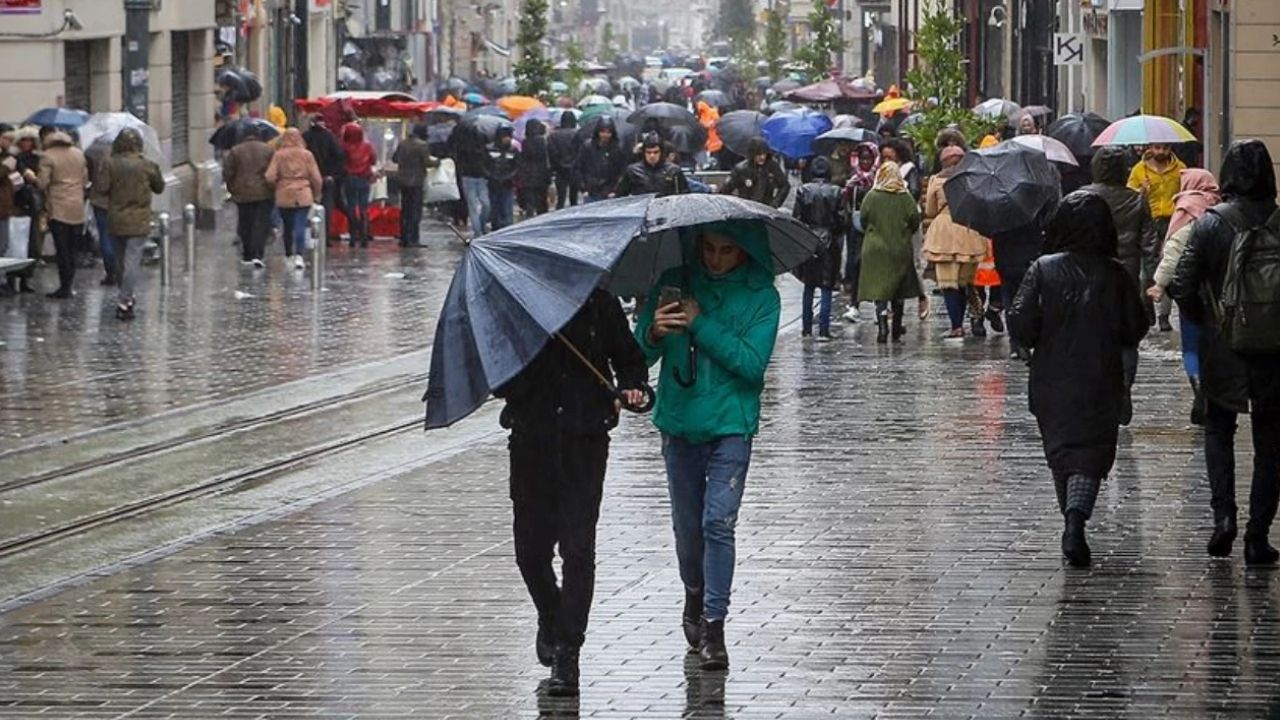 Soğuk hava dalgası geliyor: Yeni haftada sıcaklıklar sert düşecek - Birlik Haber Ajansı