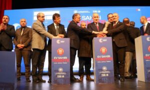 Van’da yapılacak 6 bin 803 konutun hak sahipleri kurayla belirlendi – Birlik Haber Ajansı