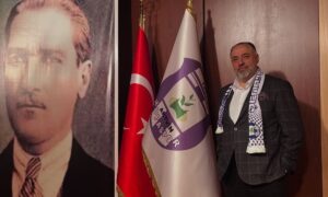 Artvin Hopaspor’da yeni başkan Özcan Çakmakçıoğlu – Birlik Haber Ajansı