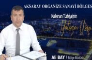 Mega endüstri bölgeleri geliyor: Aksaray sanayide yeni lige çıkıyor – Birlik Haber Ajansı