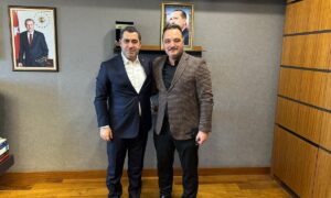 TİMBİR Genel Başkanı Dr. Basa’dan Milletvekili Bozgeyik’e ziyaret – Birlik Haber Ajansı