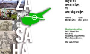 Ceza Sahası belgeselin ilk gösterimi bugün yapılacak – Birlik Haber Ajansı