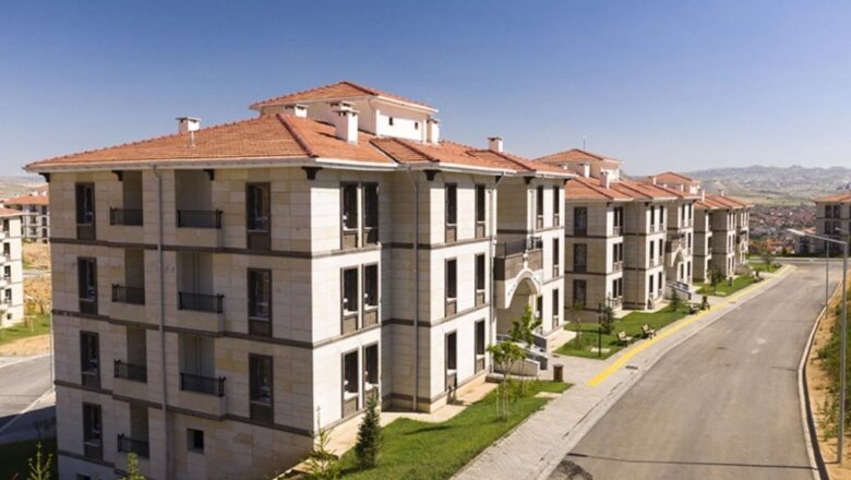  TOKİ kuraları sürüyor: Bir haftada 7 ilde yaklaşık 26 bin konut – Birlik Haber Ajansı